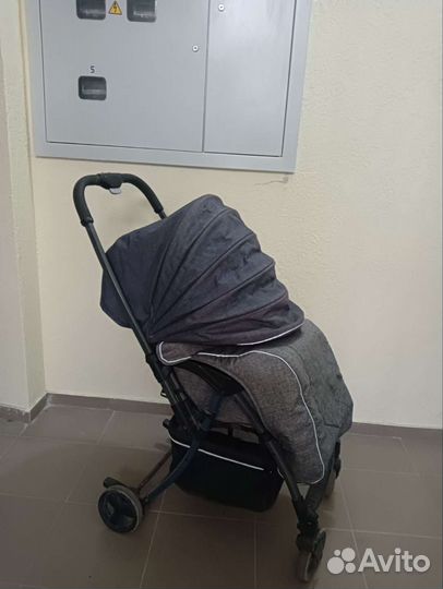Прогулочная коляска бу