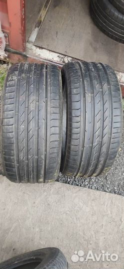 Nokian Tyres zLine 255/40 R19 100Y