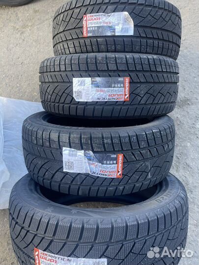 RoadX RX Frost WU01 275/45 R20