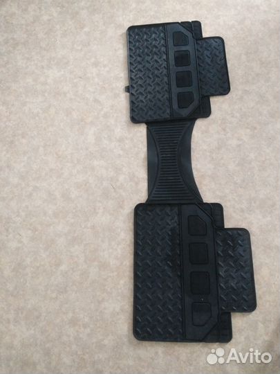 Резиновые коврики