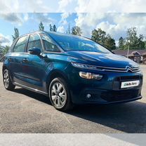 Citroen C4 SpaceTourer 1.5 AT, 2020, 108 500 км, с пробегом, цена 1 650 000 руб.