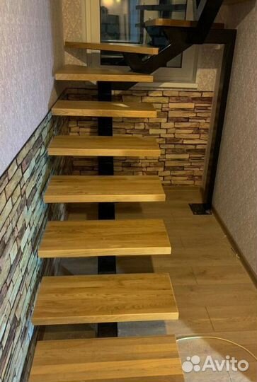Лестницы Изготовление