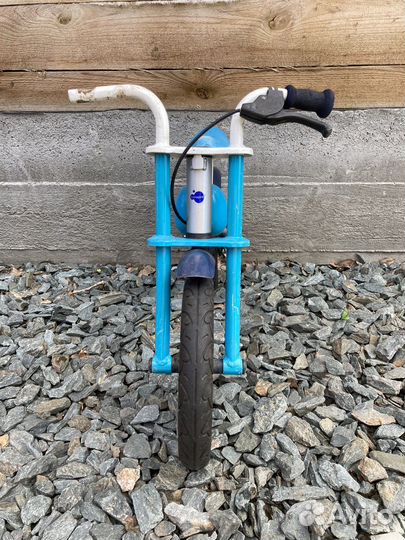 Беговел детский 12