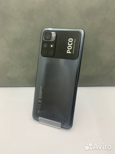 Xiaomi Poco M4 5G, 4/64 ГБ