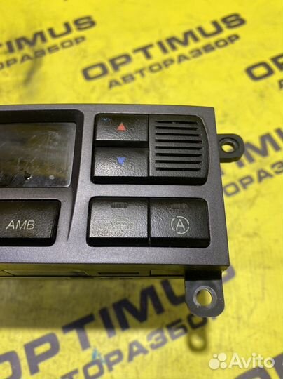 Блок управления печкой Hyndai Sonata