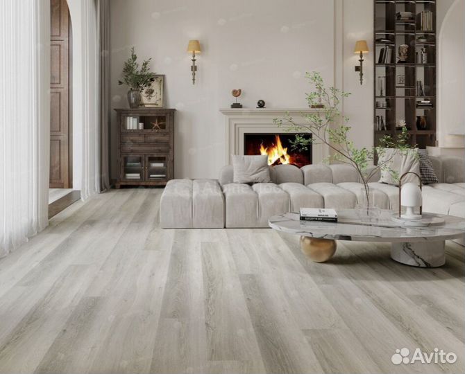 Alpine floor Premium XL SPC ламинат Дуб Дия ABA EC