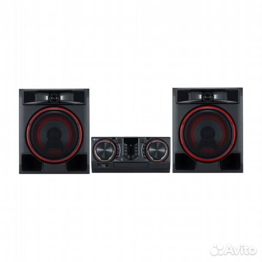 Музыкальный центр LG CL65DK