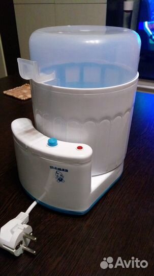 Стерилизатор для бутылочек maman