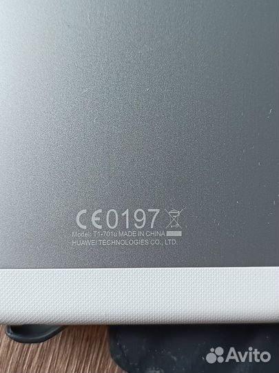 Планшет huawei t1 701u