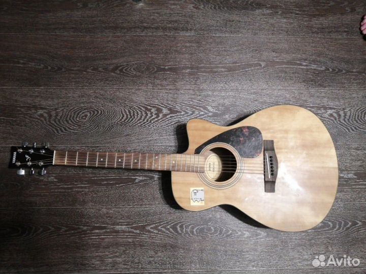 Гитара Yamaha fsx315c