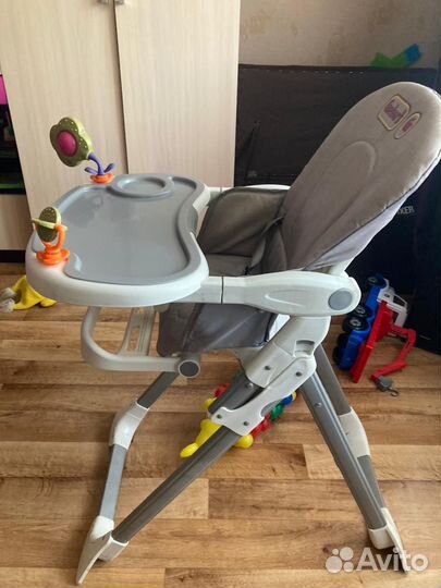 Стульчик для кормления Geburt