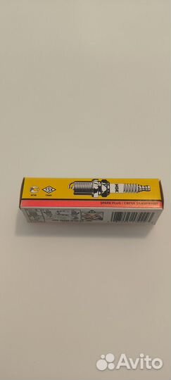 Свечи зажигания NGK BPR4ES (7222)