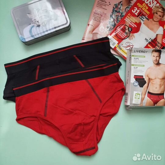 Трусы мужские