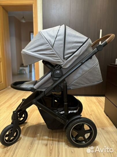 Коляска britax romer smile 3 2 в 1