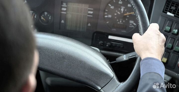 Водитель в компанию