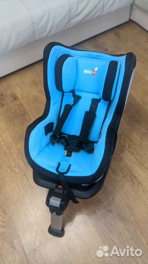 Автокресло BabyHit LB 589 Rein