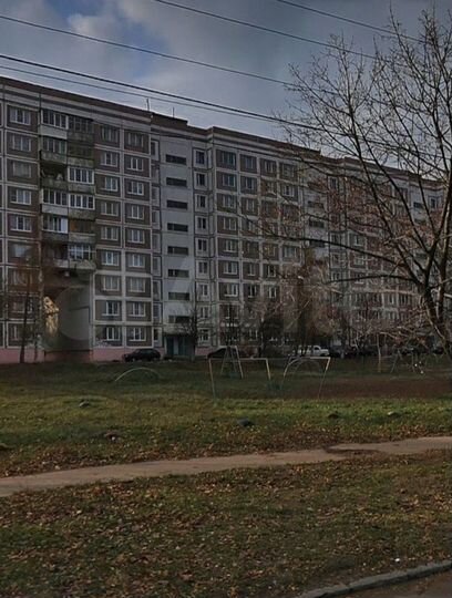 2-к. квартира, 50,5 м², 6/9 эт.