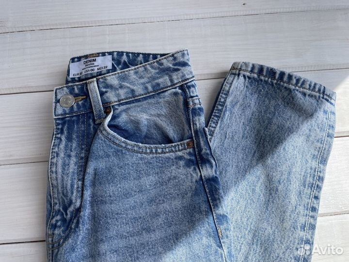 Джинсы bershka 32