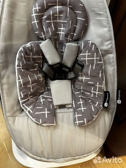 Mamaroo 4moms new качели