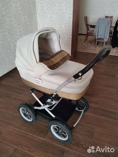 Коляска - люлька Peg-perego Culla avto gold