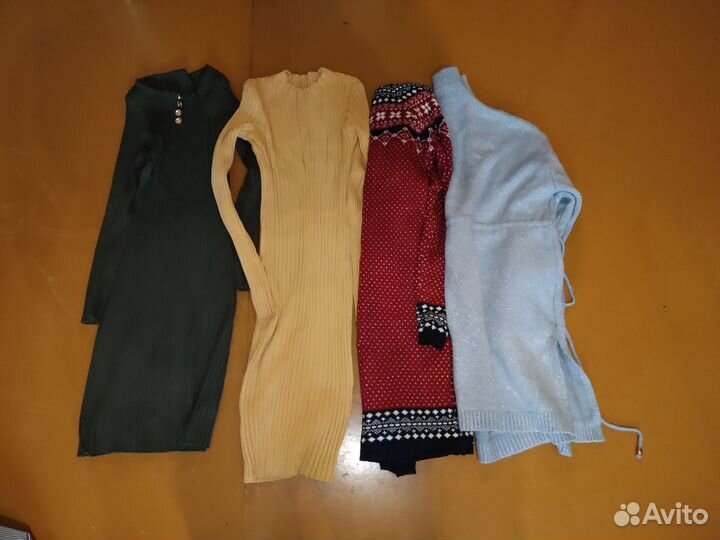 Женские вещи пакетом 44
