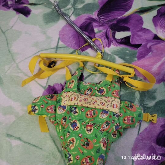 Детские качели прыгунки