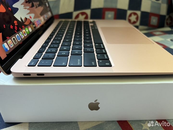 Apple MacBook Air 13 2020 m1 8 gb 512 gb