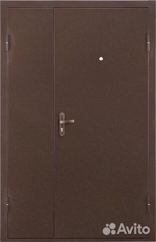 Двери входные и межкомнатные