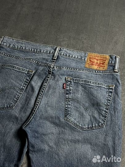 Джинсы Levi's 511