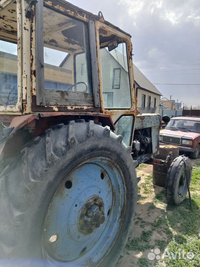 Мтз по запчастям