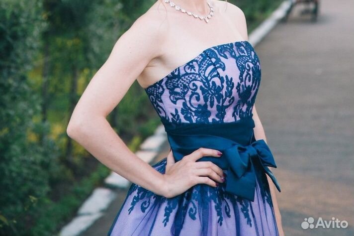 Выпускное платье