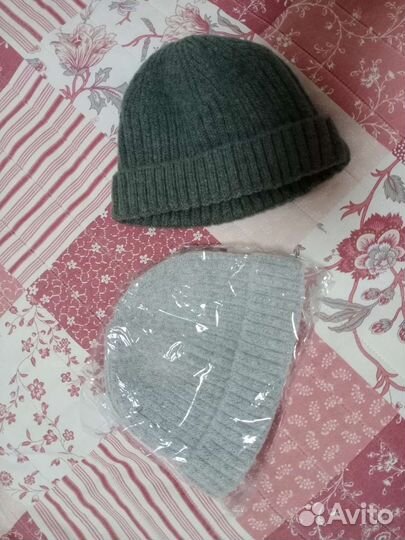 Шапка унисекс(мужская,женская)