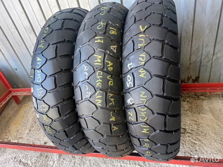 Michelin anakee adventure 150 70 r17