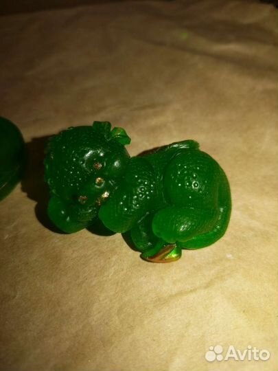 Мыло ручной работы дракончик