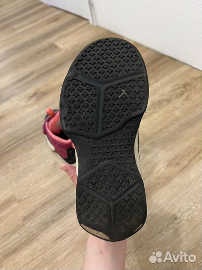 Полуботинки зимние мембрана Котофе 33 размер