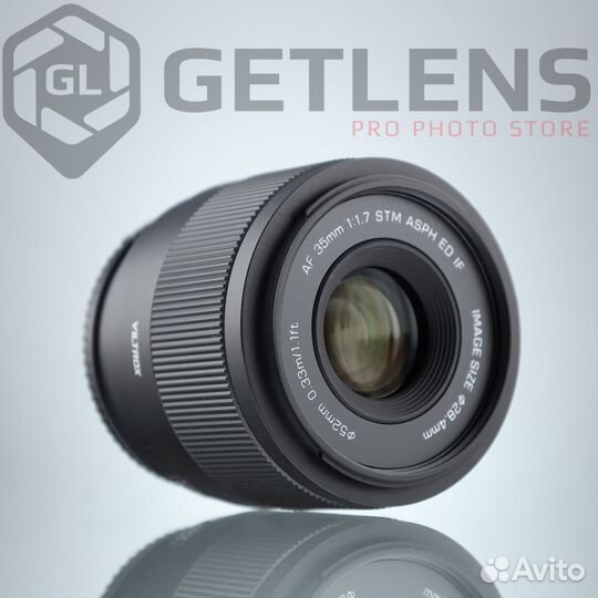 Viltrox AF 35mm f/1.7 X-mount