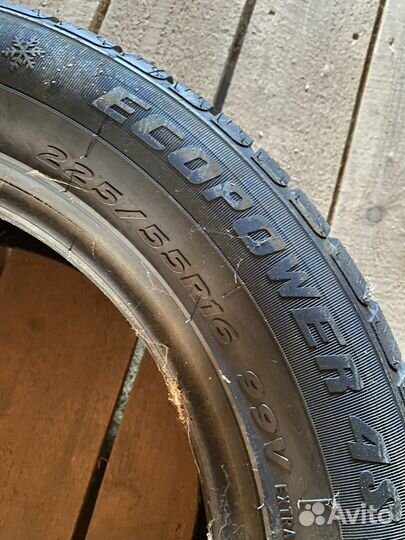 Tristar EcoPower 4S 225/55 R16
