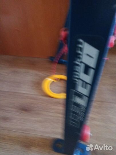 Спортивный уголок для детей