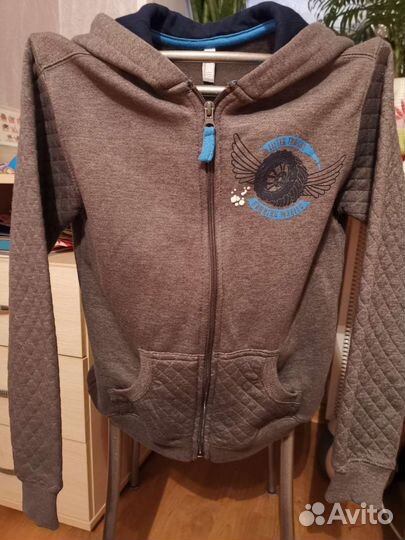Толстовка новая для мальчика