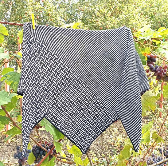 Бактус вязаный