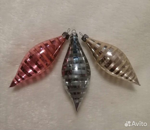 Сосулька глинка СССР