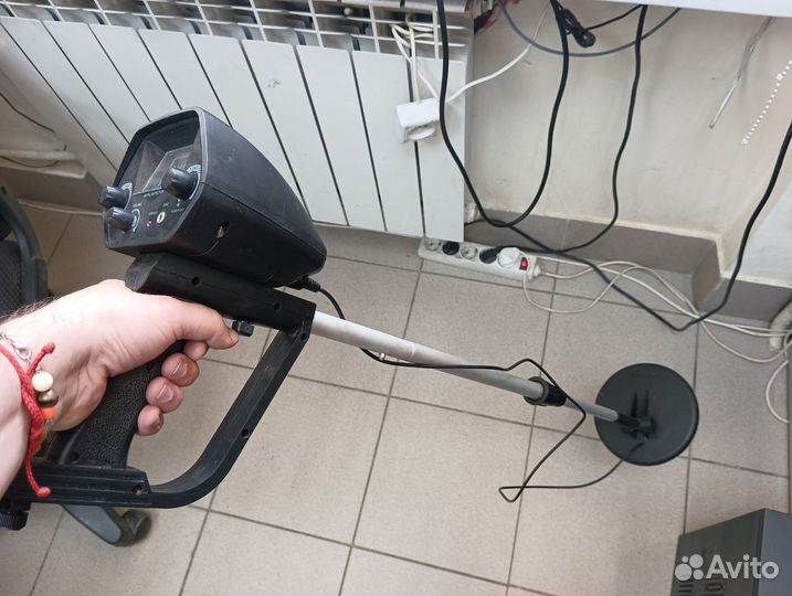 Металлоискатель