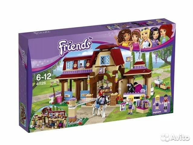 Lego Friends