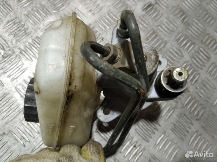 Цилиндр тормозов главный S500 221