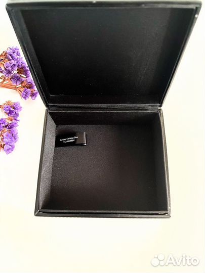 Шкатулка dior 12*10,5 см