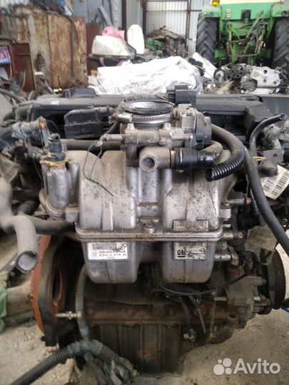 Двигатель Opel Astra 1.6 z16xep
