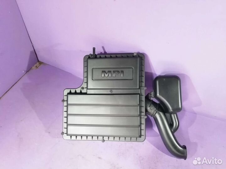 Корпус воздушного фильтра Volkswagen Polo mk6