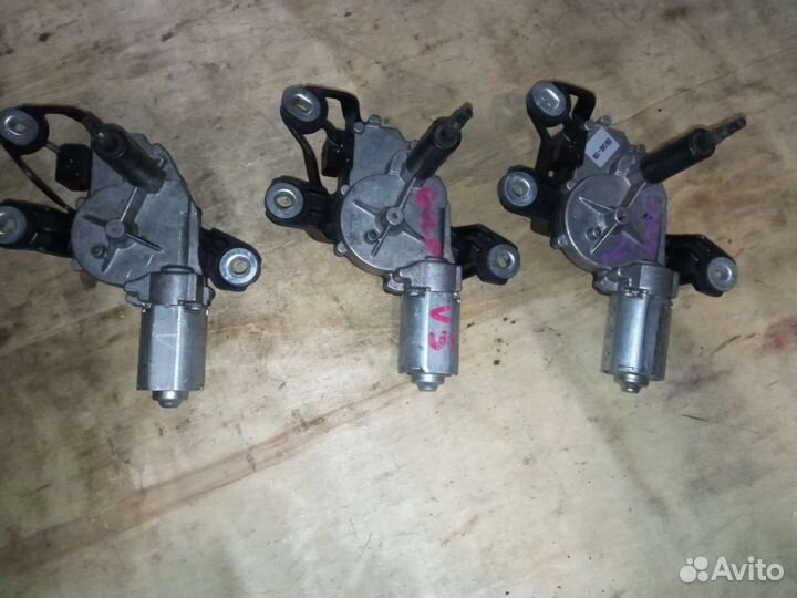 Volkswagen golf 4 моторчик заднего дворника