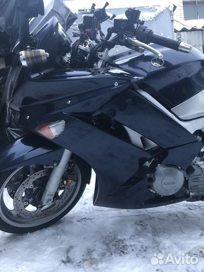 YAmaha FJR1300