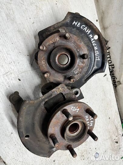 Кулак передний правый Maxima a33 Cefiro